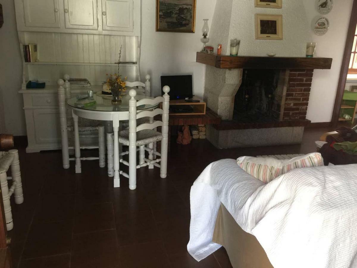 Casa de Rilo ,para 6/8 en la Playa de Nerga Hío Exterior foto