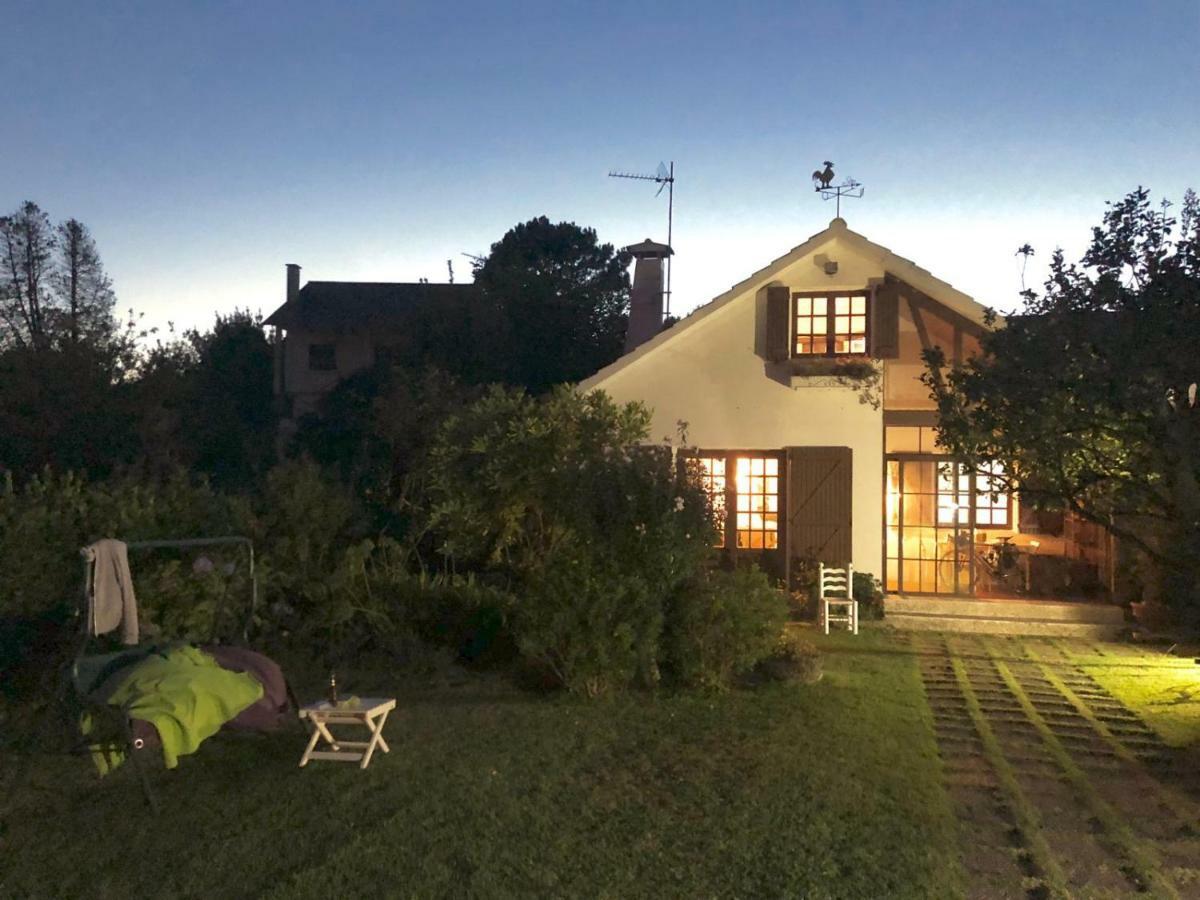 Casa de Rilo ,para 6/8 en la Playa de Nerga Hío Exterior foto