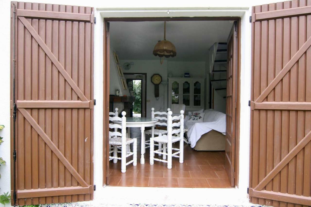 Casa de Rilo ,para 6/8 en la Playa de Nerga Hío Exterior foto