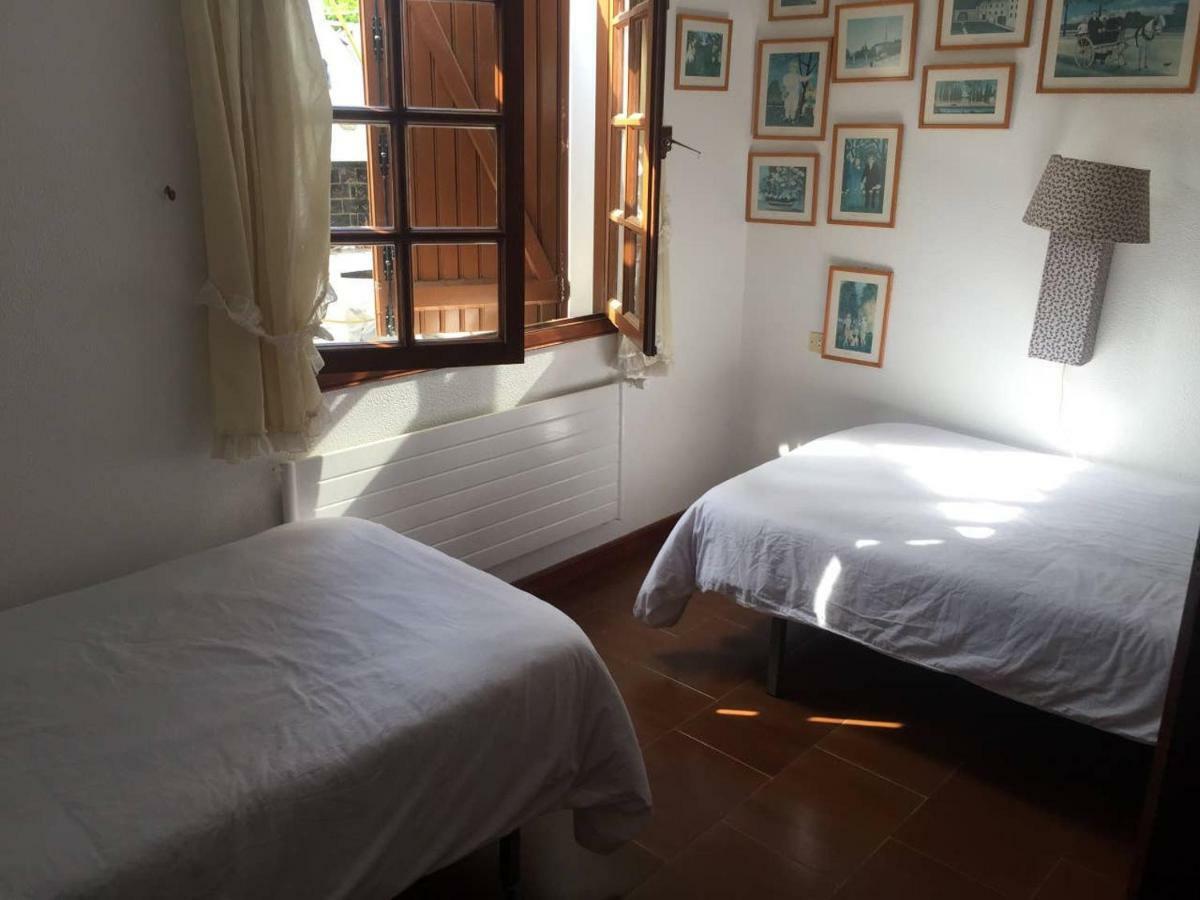 Casa de Rilo ,para 6/8 en la Playa de Nerga Hío Exterior foto
