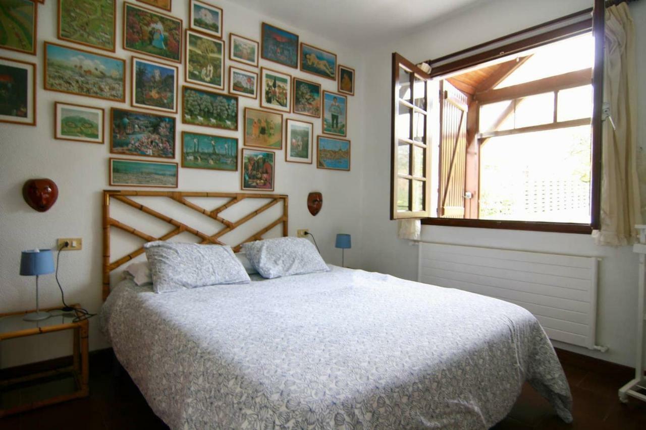 Casa de Rilo ,para 6/8 en la Playa de Nerga Hío Exterior foto